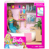 Barbie si set de joaca - Barbie Fizzy Bath