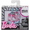 Haine papusi Barbie - Top roz cu Hello Kitty