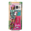 Barbie si set de joaca - Ora de relaxare