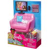 Barbie si Setul de joaca - In sufragerie
