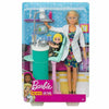 Barbie si Setul de joaca - La dentist