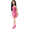 Barbie Blitz - Barbie cu rochie in nuante de roz