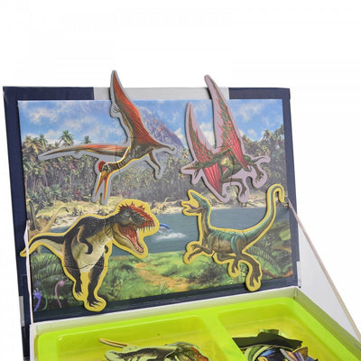 Carte magnetica - Dinozauri