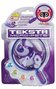 Teksta Micro Pets - Pisica Violet