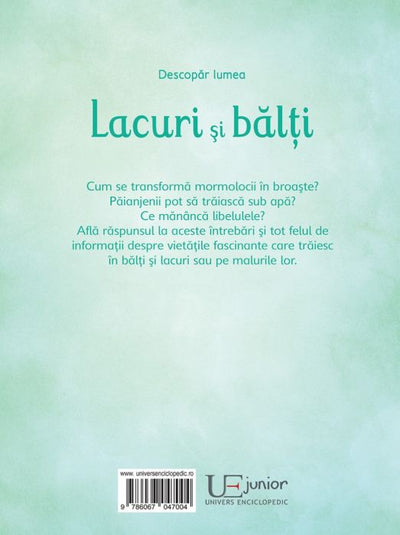 Lacuri si balti