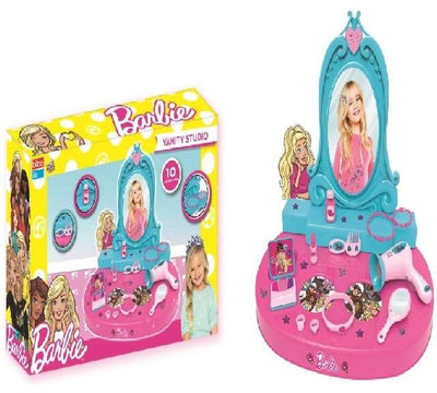 Set Barbie - Barbie Vanity Studio