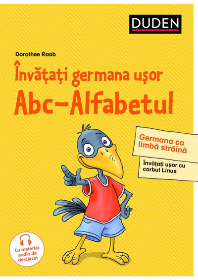 Invatati germana usor. Abc - Alfabetul