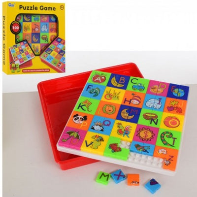 Jocul Mozaic -  Puzzle GAME