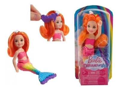 Lumea Dreamtopia -Mini Barbie Sirena