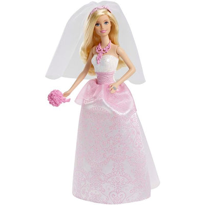Papusa Barbie - Mireasa