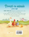 Povesti cu animale pentru copii