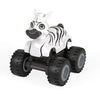 Masinuta Monster Truck - Zebra Truck - Blaze si Masinile Uriase