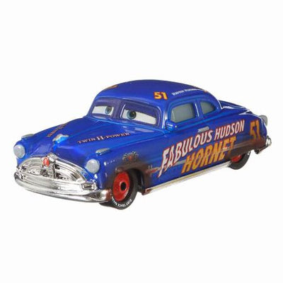 Cars 3 - Hudson Hornet si Jet Robinson