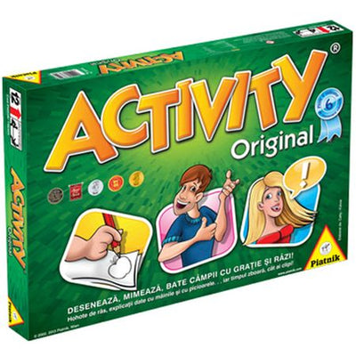 Activity Original 2