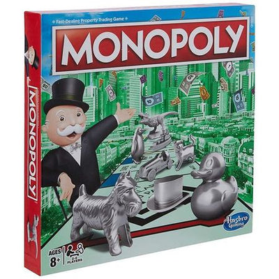 Monopoly Irish Edition