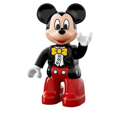 LEGO DUPLO - Parada de ziua lui Mickey si Minnie - cod 10597