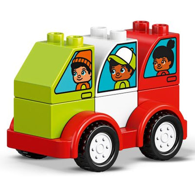 LEGO DUPLO - Primele mele Mașini Creative - cod 10886
