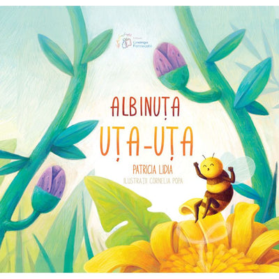 Albinuta Uta-Uta - de Patricia Lidia