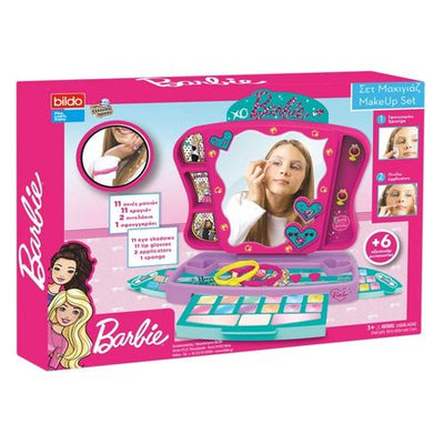 Set Barbie - Barbie Make Up