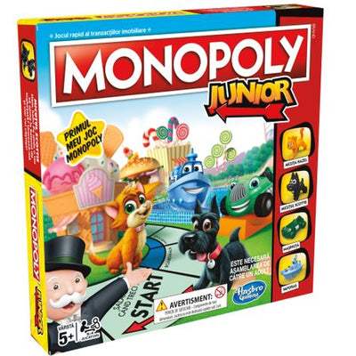 Monopoly Junior RO