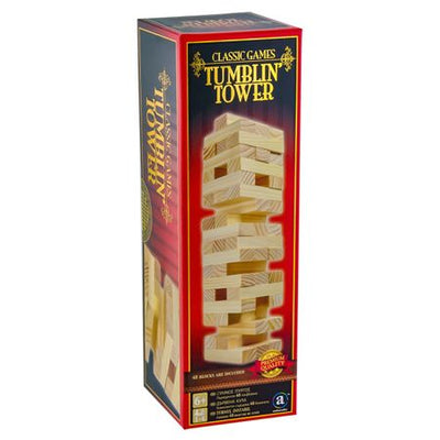 Tumblin Tower Blocks - 48 piese