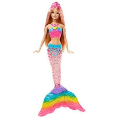 Lumea Dreamtopia - Barbie Sirena Curcubeu