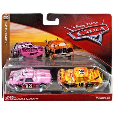 Cars 3 - Tailgate si Pushover