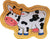 Puzzle lemn- Vaca