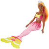 Lumea Dreamtopia - Barbie Sirena Mulatra