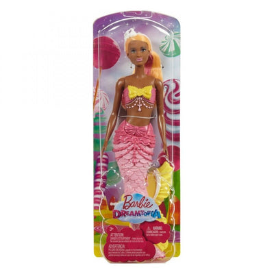 Lumea Dreamtopia - Barbie Sirena Mulatra